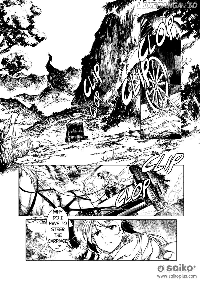 Kindred - Manga chapter 4 - page 2