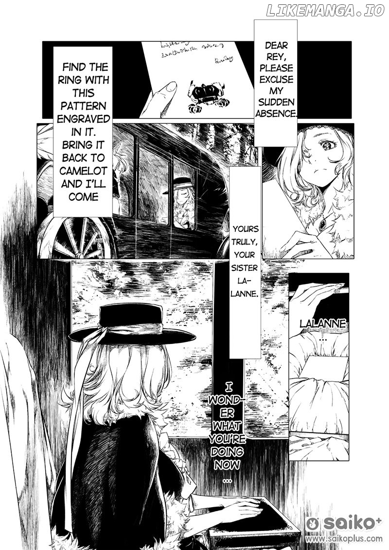 Kindred - Manga chapter 4 - page 3