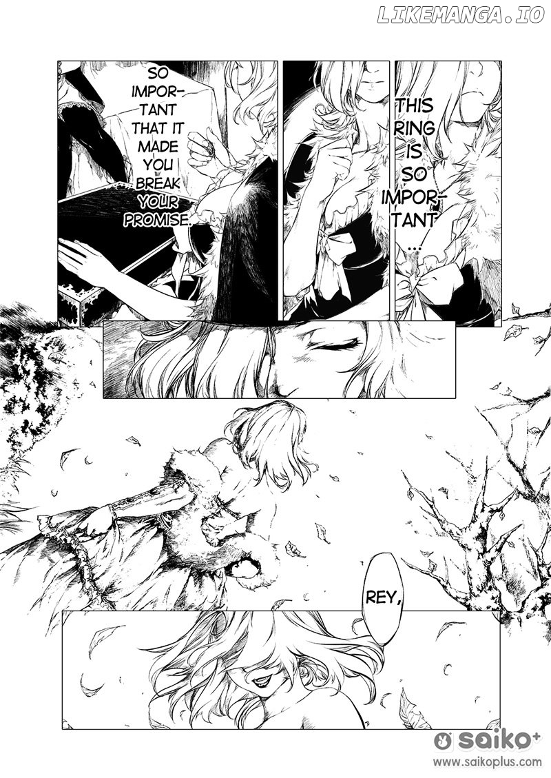 Kindred - Manga chapter 4 - page 4