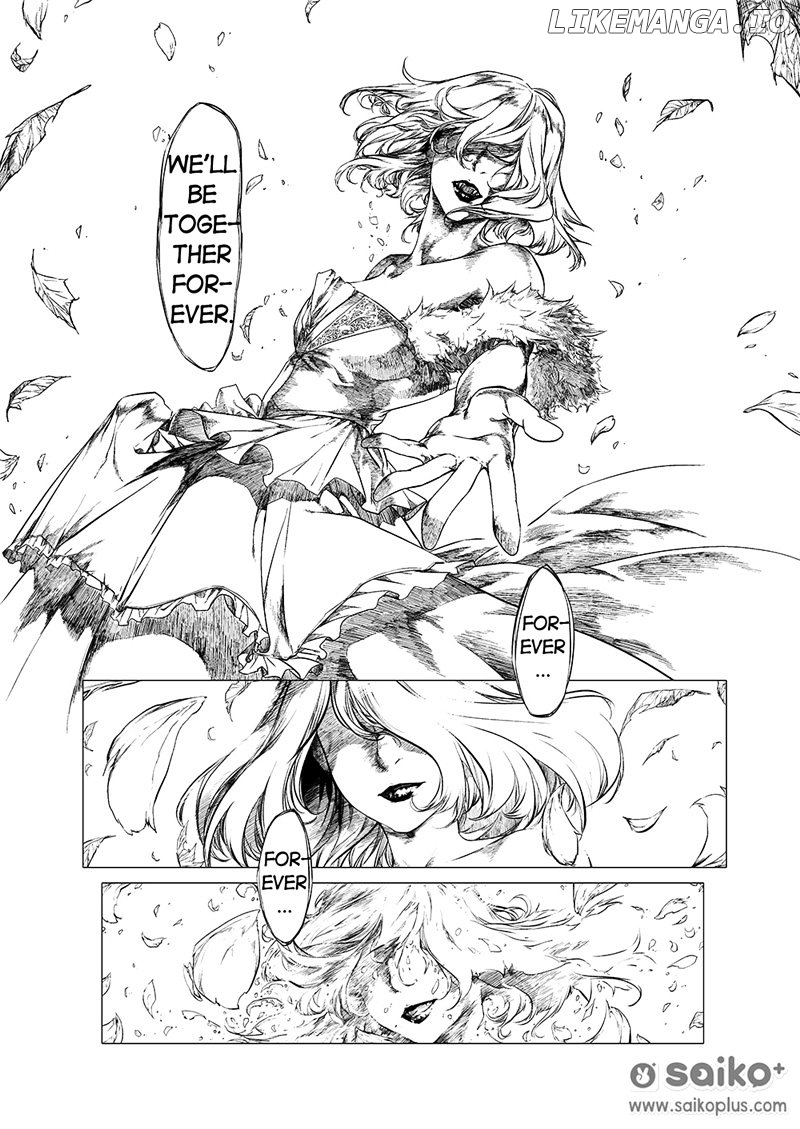 Kindred - Manga chapter 4 - page 5