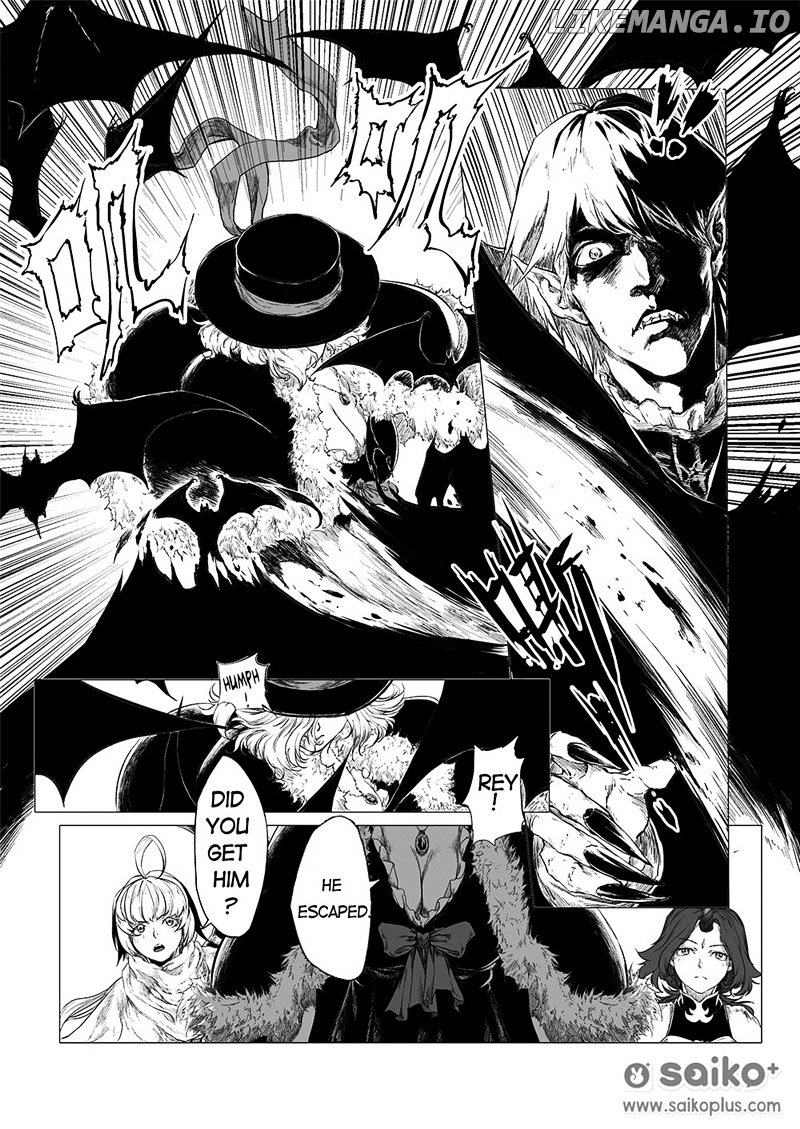 Kindred - Manga chapter 5 - page 2