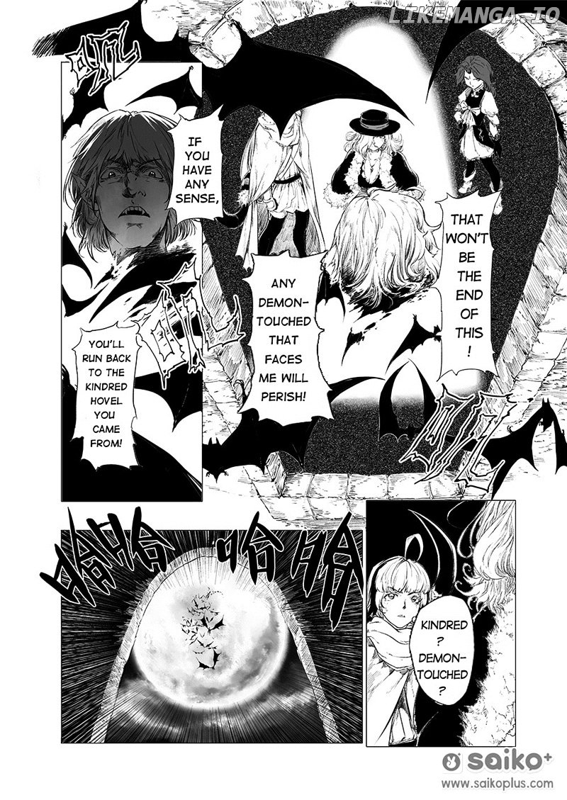 Kindred - Manga chapter 5 - page 3