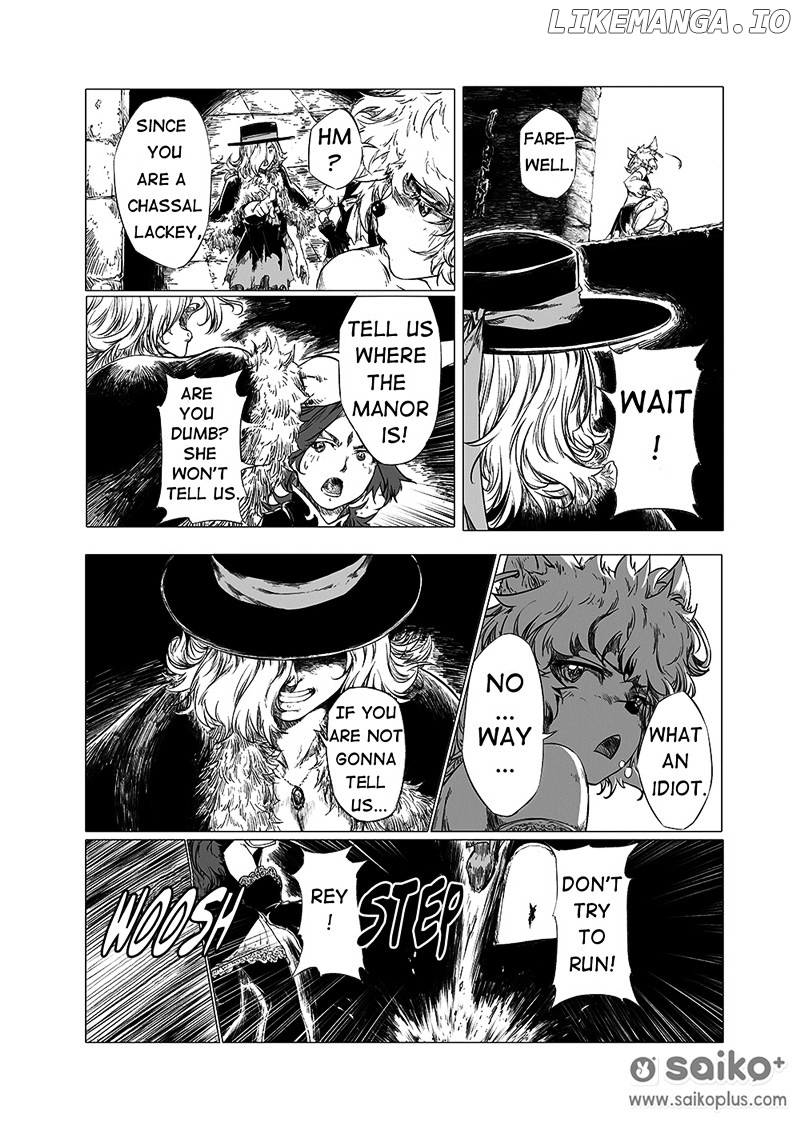 Kindred - Manga chapter 6 - page 3
