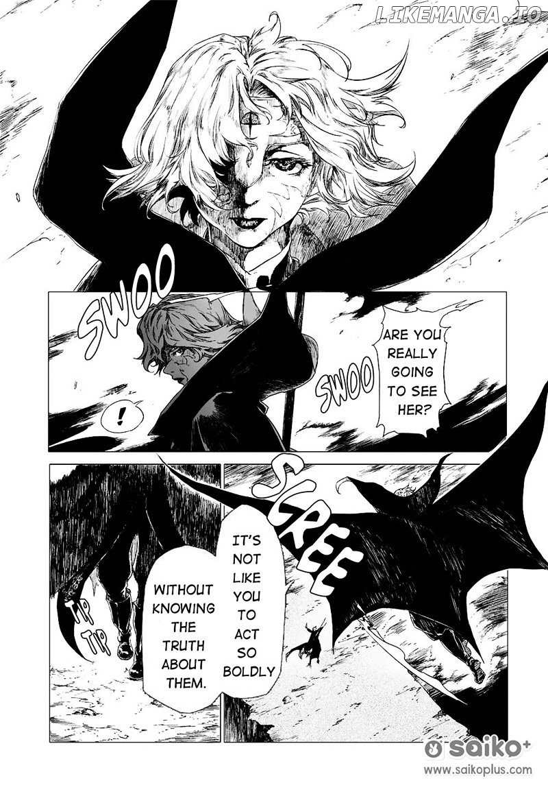Kindred - Manga chapter 7 - page 2