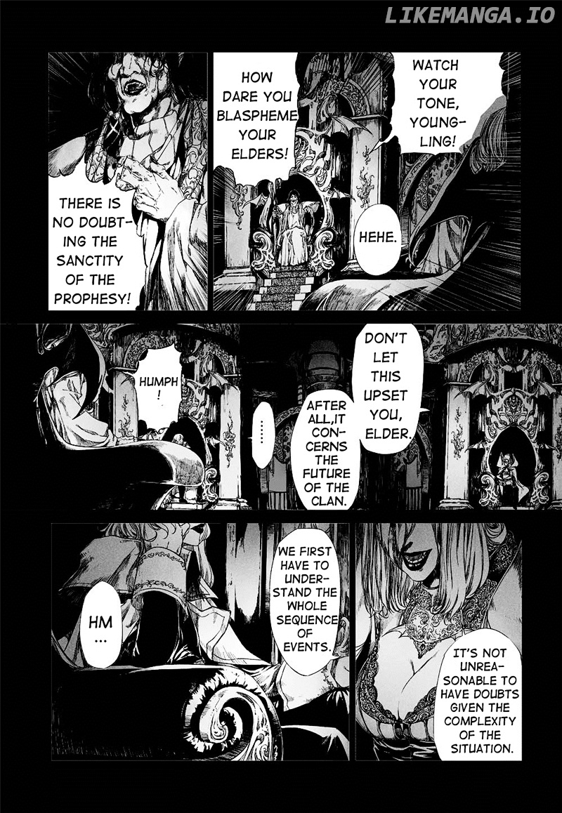 Kindred - Manga chapter 7 - page 32