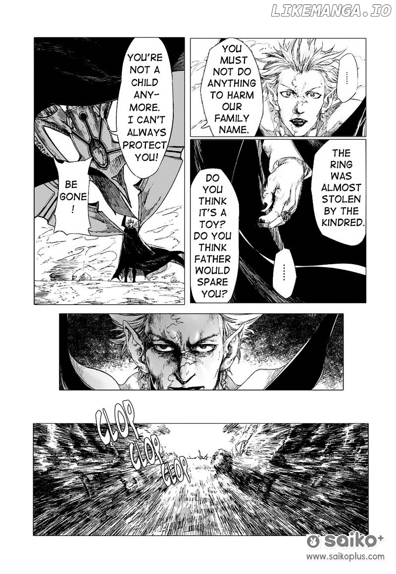 Kindred - Manga chapter 7 - page 4