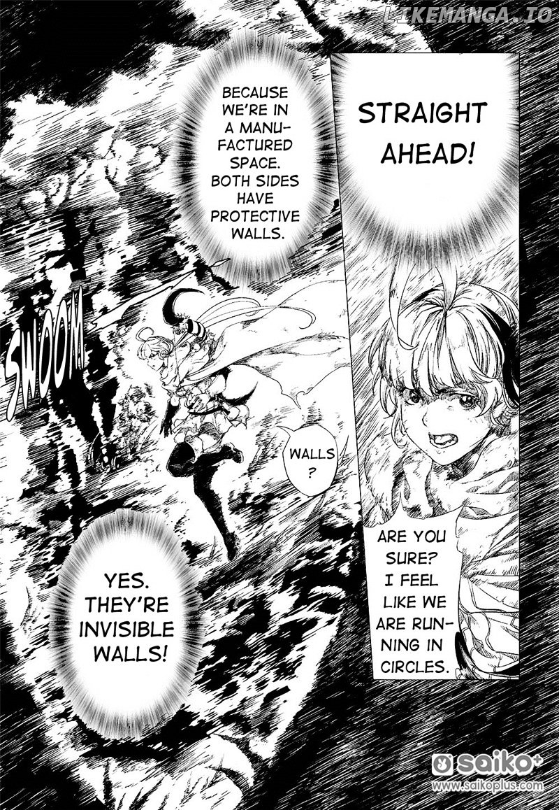 Kindred - Manga chapter 7 - page 5