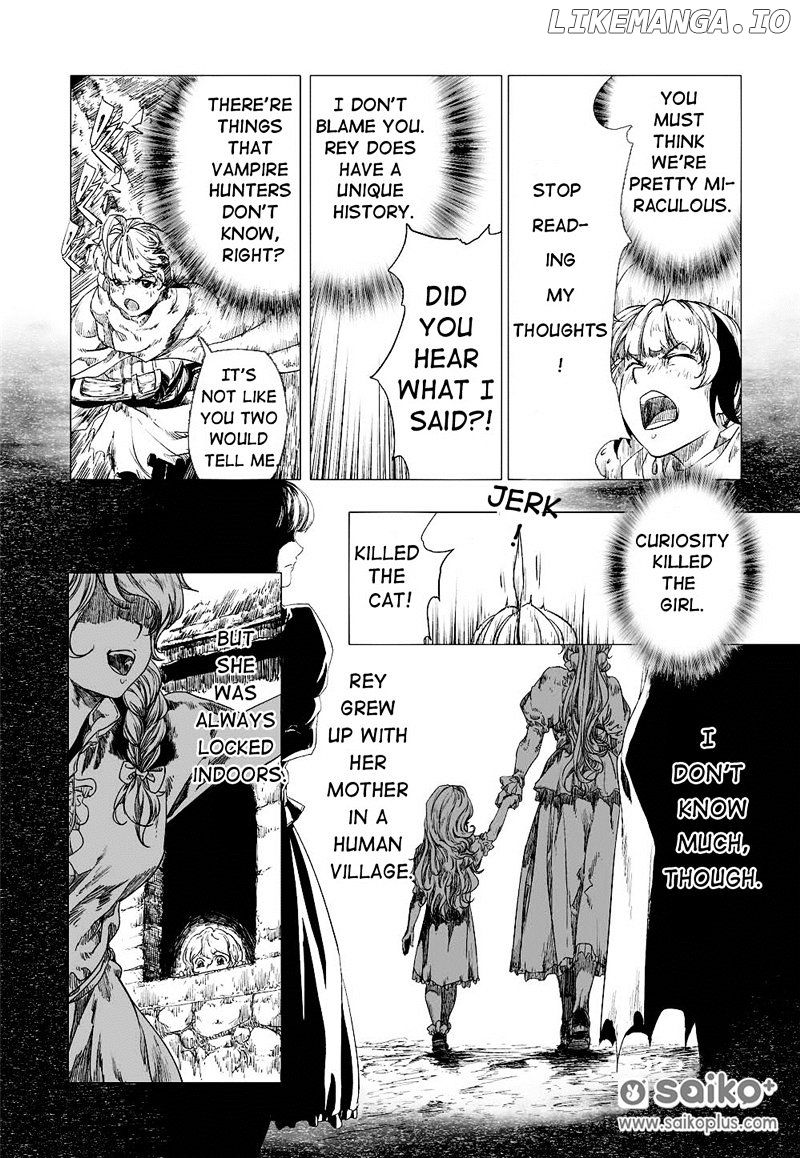 Kindred - Manga chapter 7 - page 7