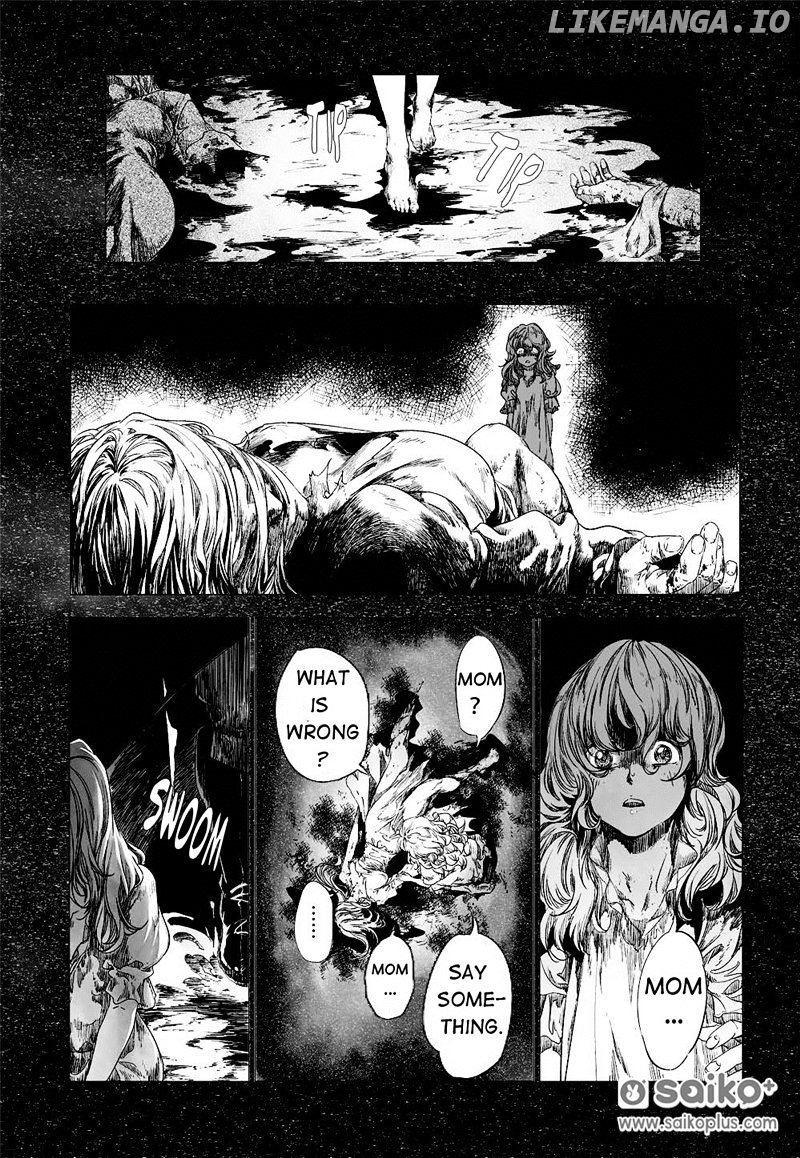 Kindred - Manga chapter 7 - page 9