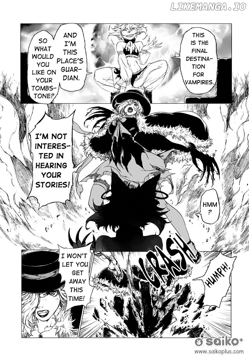 Kindred - Manga chapter 8 - page 3