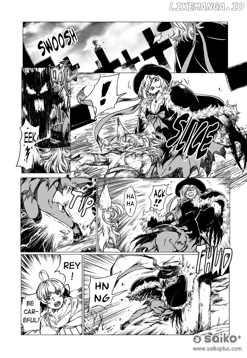 Kindred - Manga chapter 8 - page 5