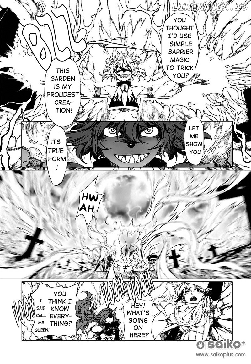Kindred - Manga chapter 8 - page 7