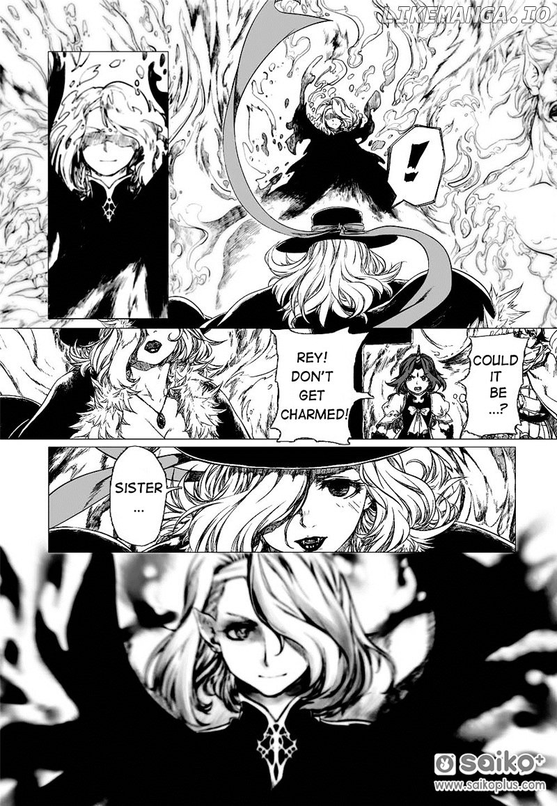 Kindred - Manga chapter 8 - page 9