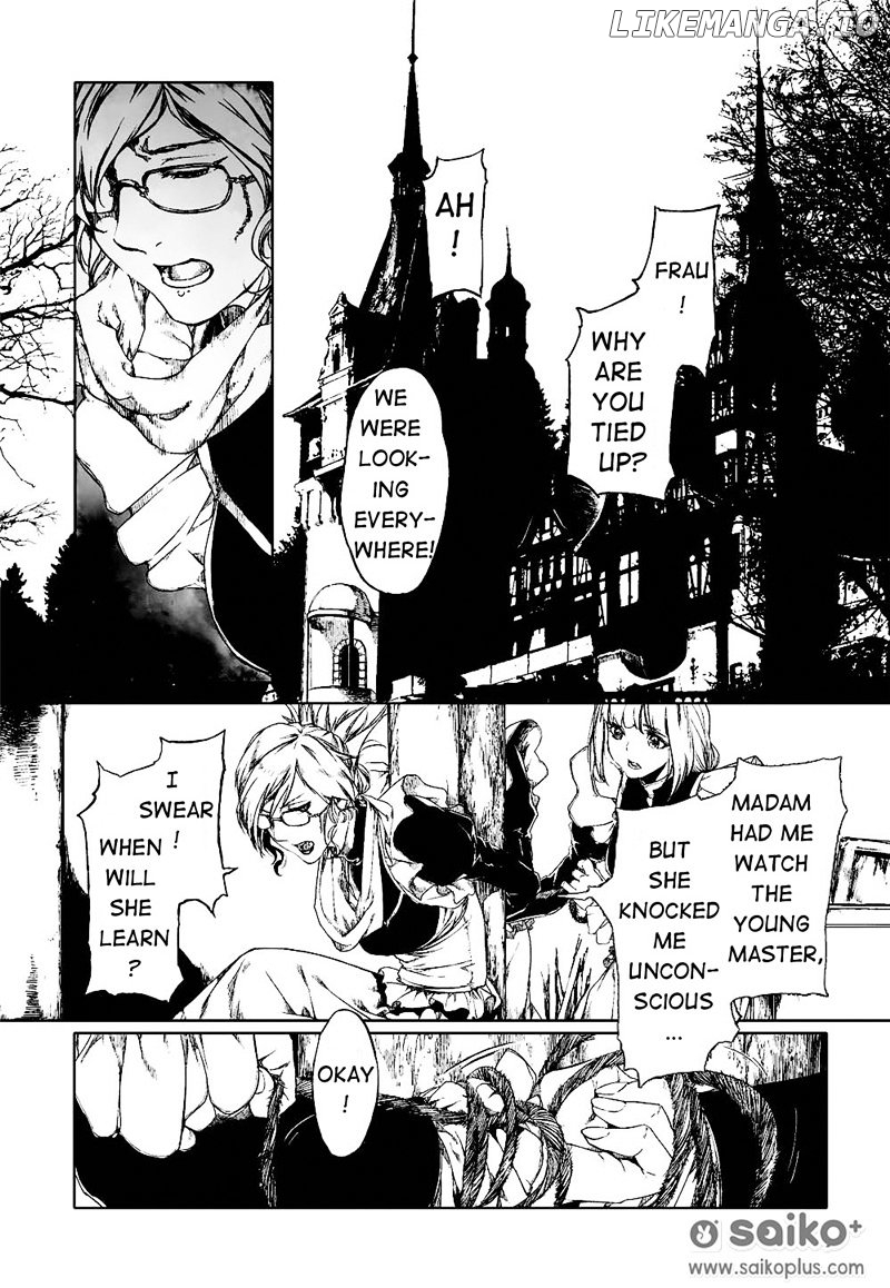 Kindred - Manga chapter 9 - page 2