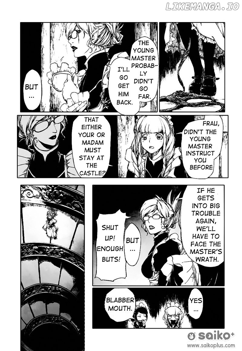 Kindred - Manga chapter 9 - page 3
