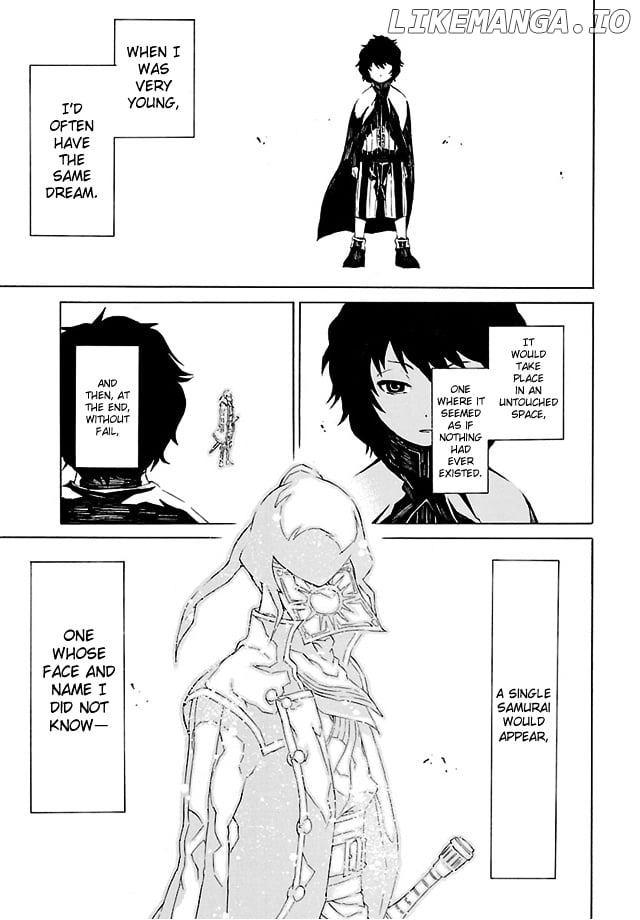 Shin Megami Tensei IV - Prayers chapter 1 - page 2