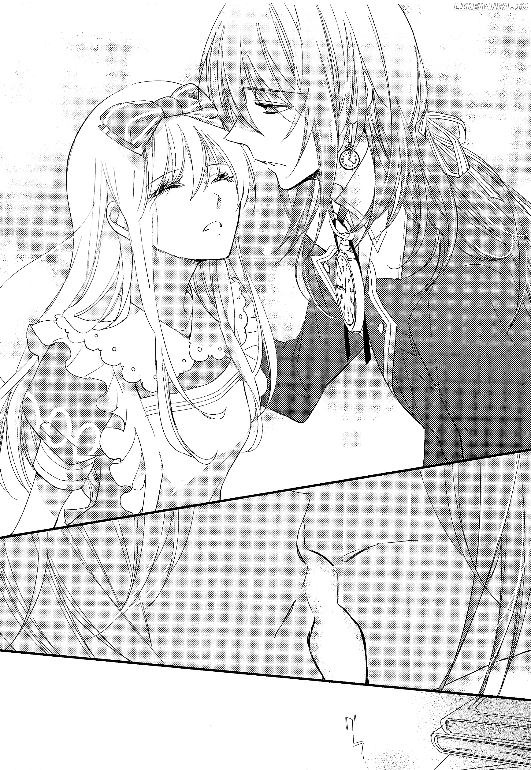 Koi to Arashi to Hanadokei - Heat no Kuni no Alice - Wonderful Twin World chapter 1 - page 20