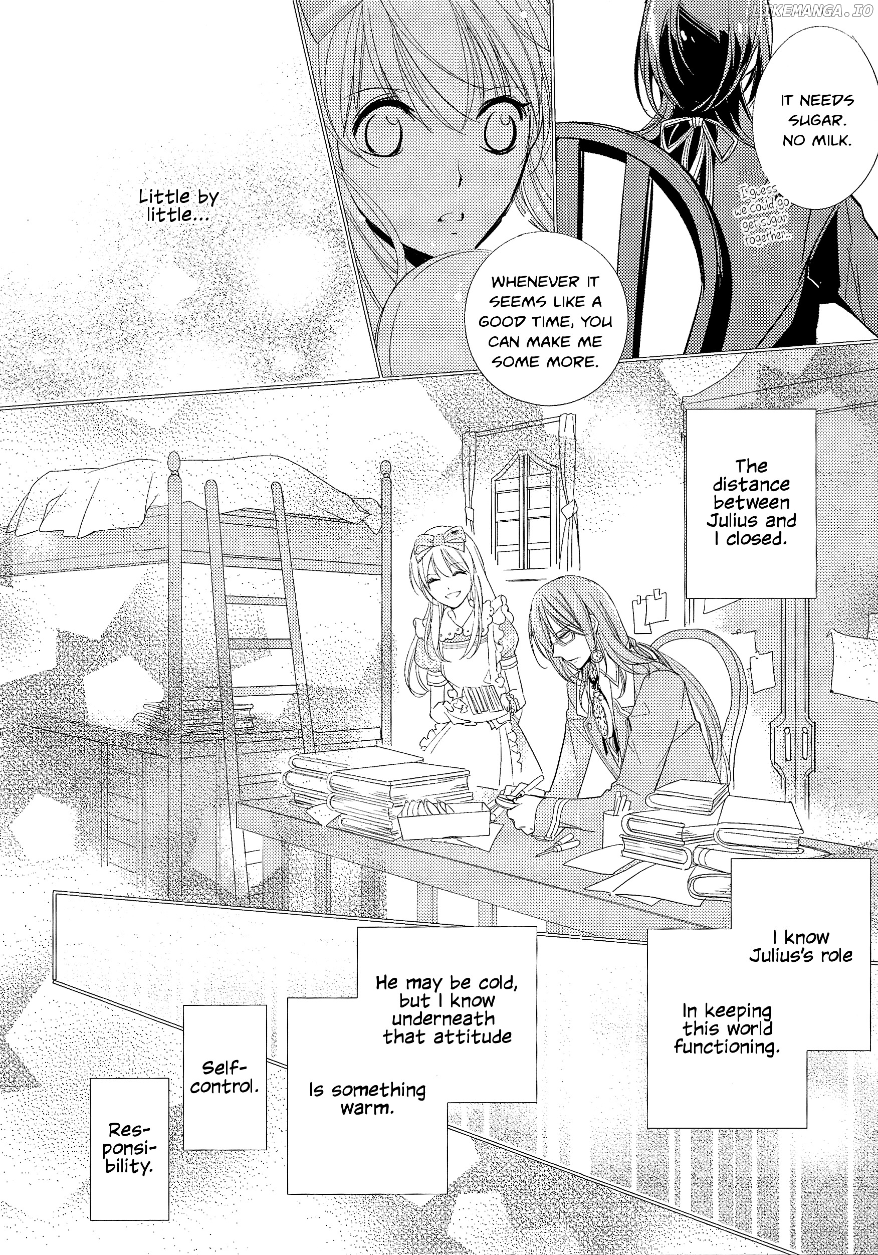 Koi to Arashi to Hanadokei - Heat no Kuni no Alice - Wonderful Twin World chapter 1 - page 28