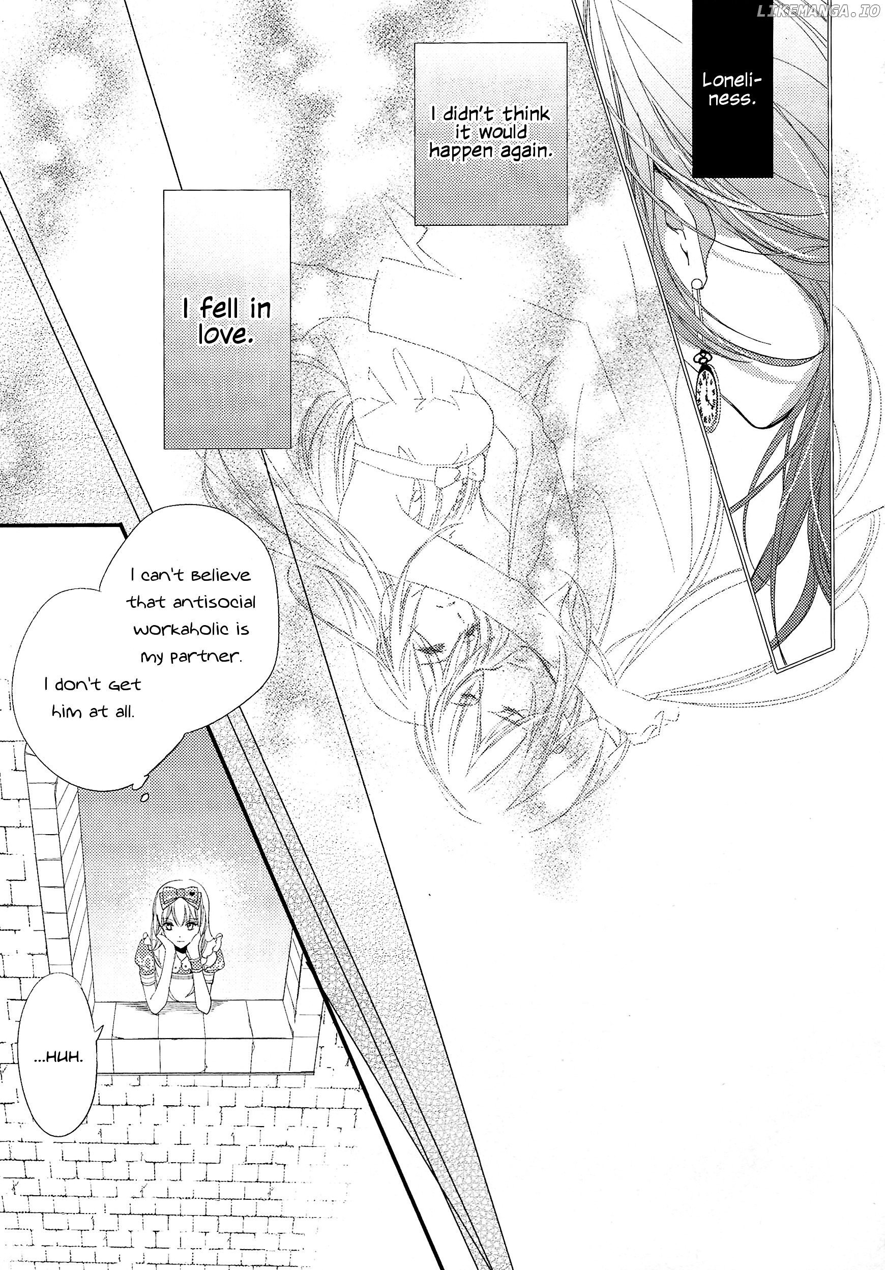 Koi to Arashi to Hanadokei - Heat no Kuni no Alice - Wonderful Twin World chapter 1 - page 29