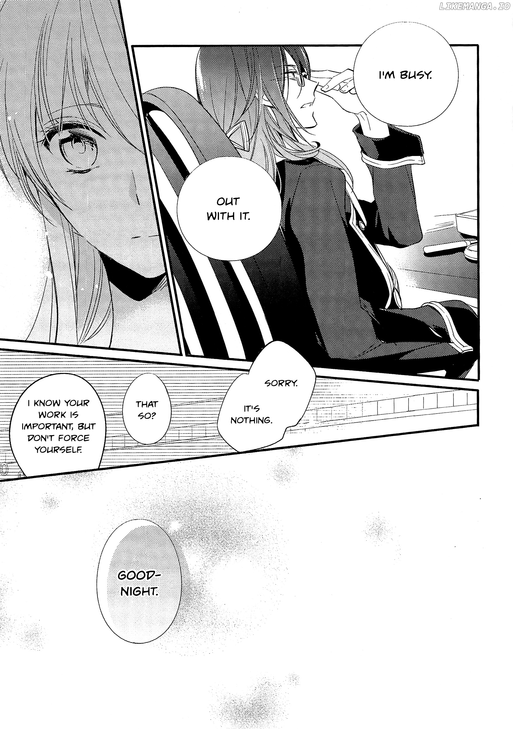 Koi to Arashi to Hanadokei - Heat no Kuni no Alice - Wonderful Twin World chapter 1 - page 33