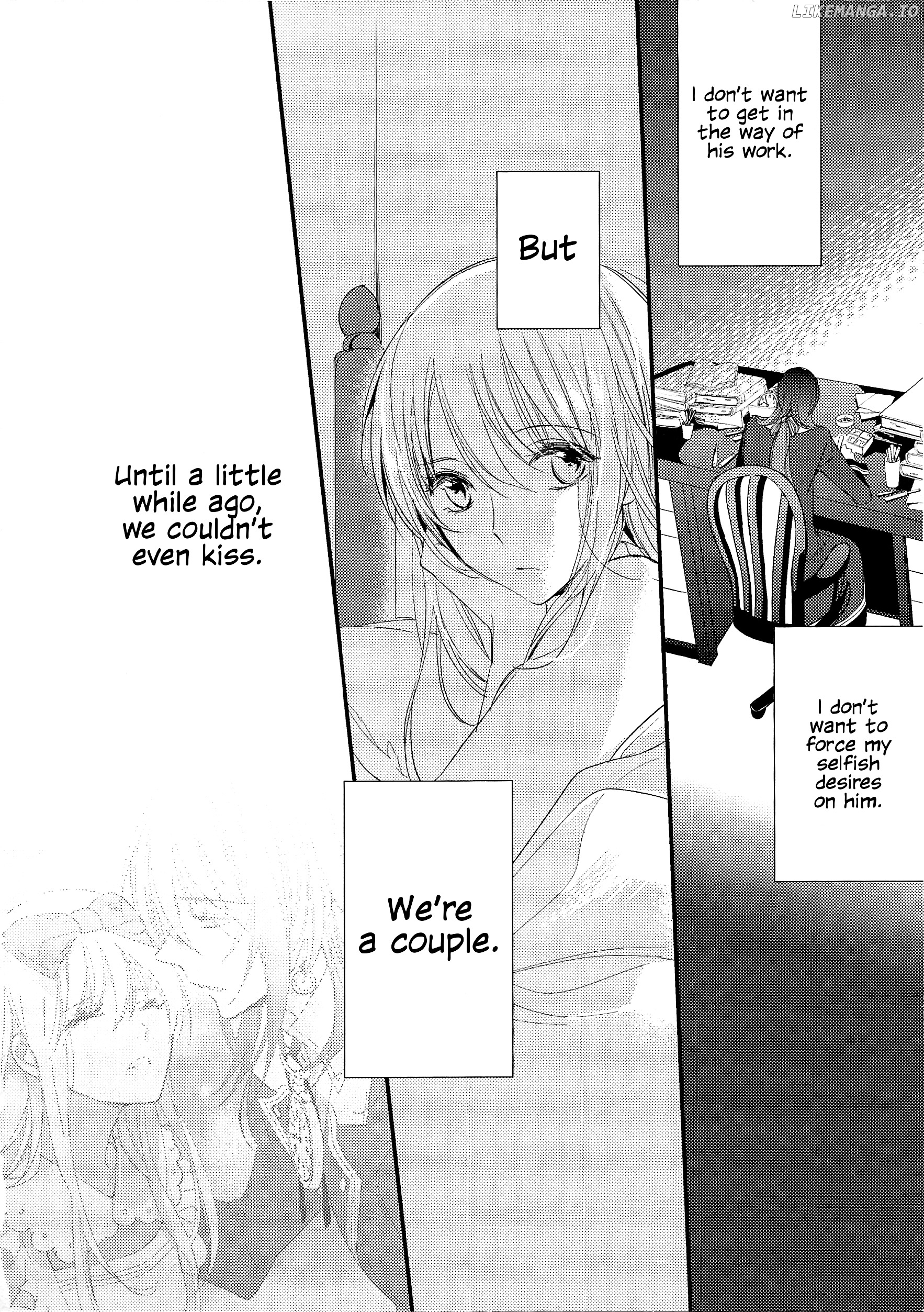 Koi to Arashi to Hanadokei - Heat no Kuni no Alice - Wonderful Twin World chapter 1 - page 36