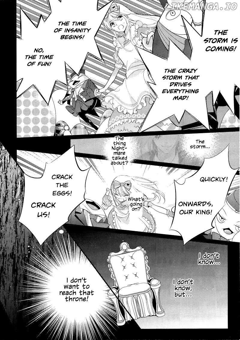 Koi to Arashi to Hanadokei - Heat no Kuni no Alice - Wonderful Twin World chapter 2 - page 13