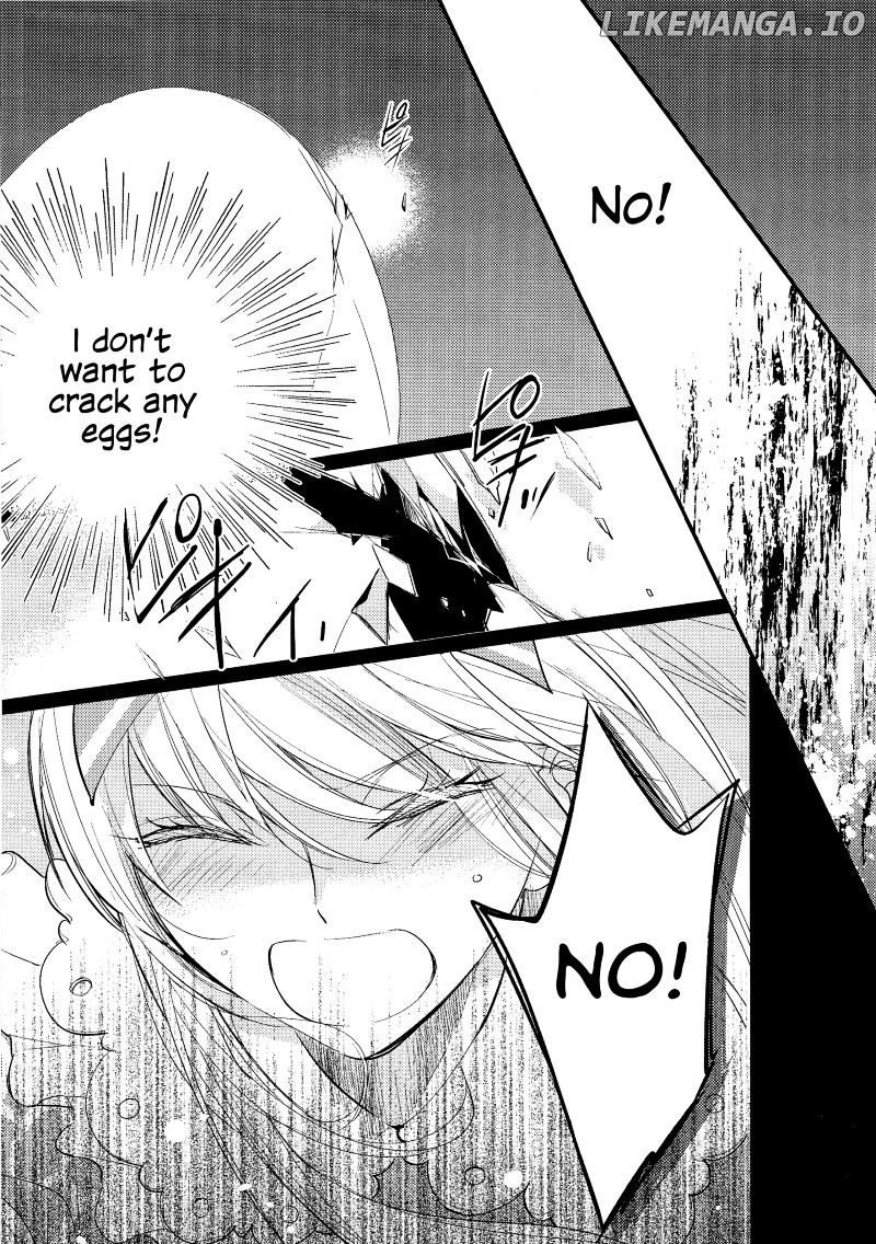 Koi to Arashi to Hanadokei - Heat no Kuni no Alice - Wonderful Twin World chapter 2 - page 14