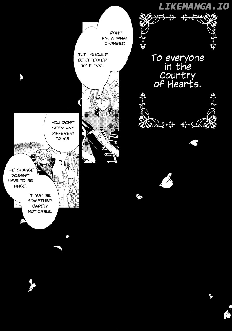 Koi to Arashi to Hanadokei - Heat no Kuni no Alice - Wonderful Twin World chapter 2 - page 26