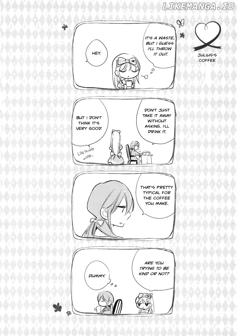 Koi to Arashi to Hanadokei - Heat no Kuni no Alice - Wonderful Twin World chapter 2 - page 3