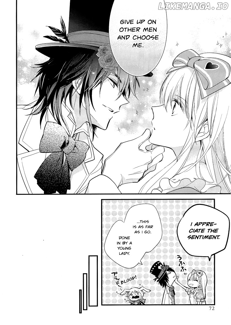 Koi to Arashi to Hanadokei - Heat no Kuni no Alice - Wonderful Twin World chapter 2 - page 31