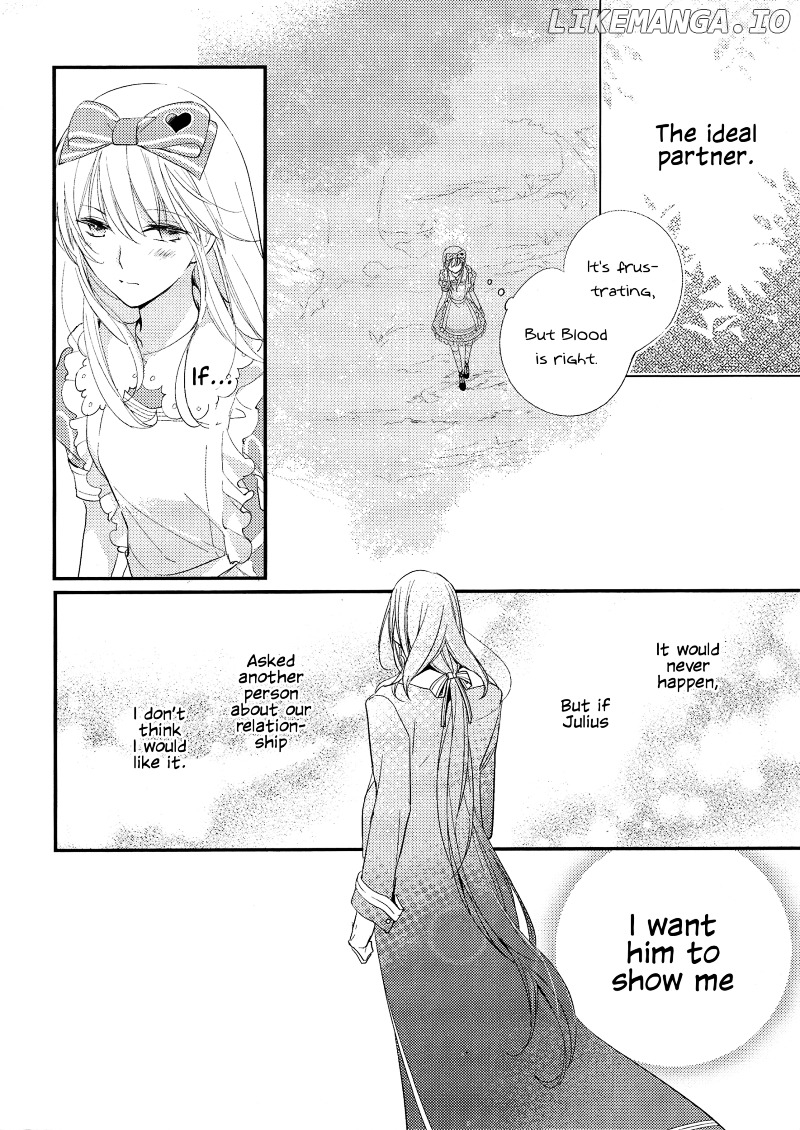 Koi to Arashi to Hanadokei - Heat no Kuni no Alice - Wonderful Twin World chapter 2 - page 33