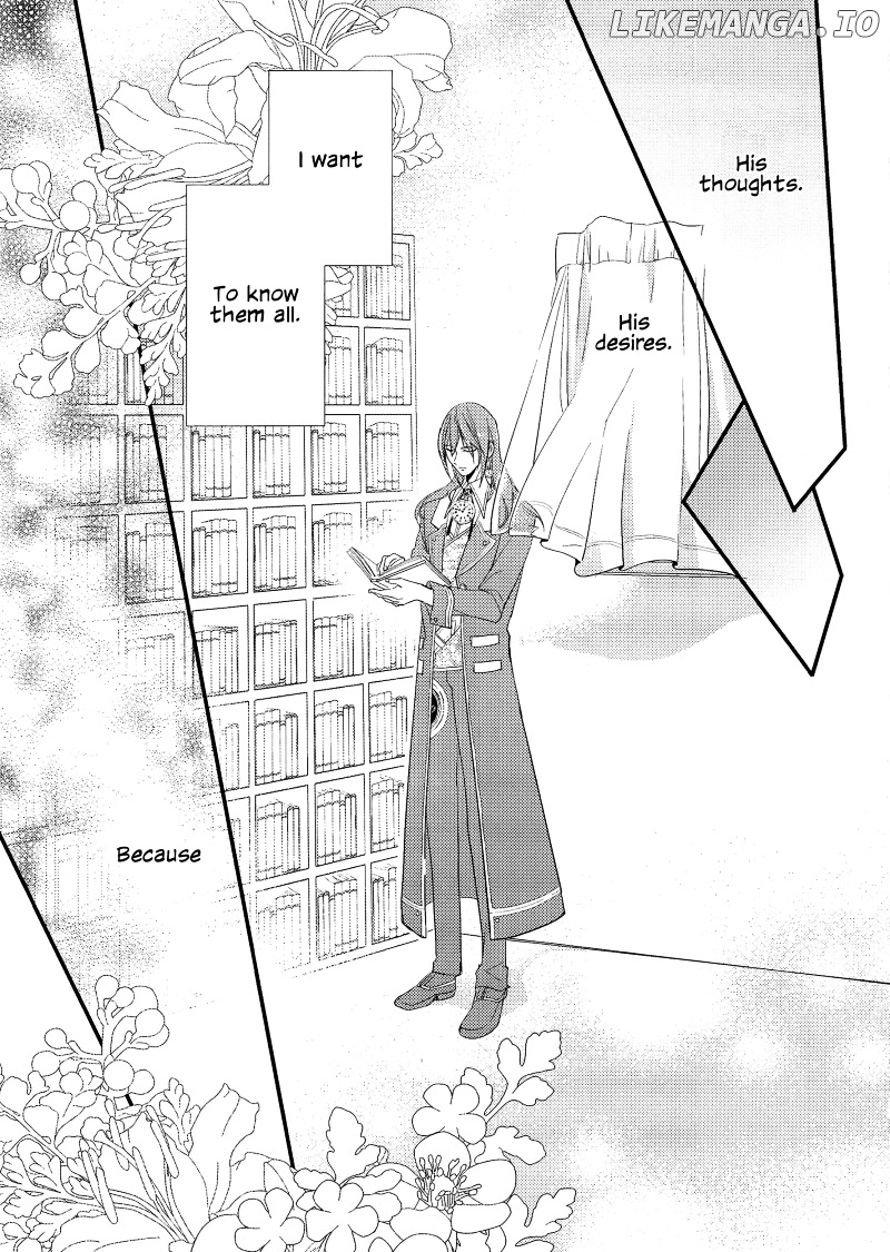 Koi to Arashi to Hanadokei - Heat no Kuni no Alice - Wonderful Twin World chapter 2 - page 34