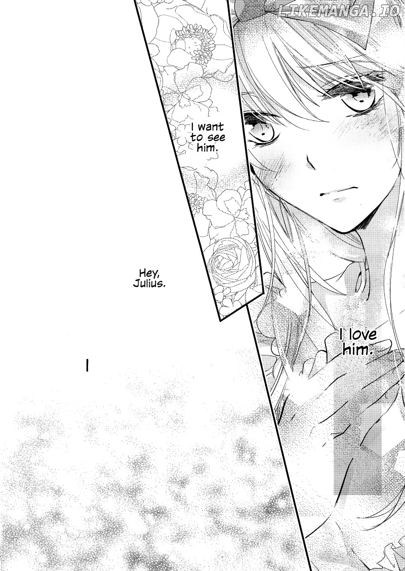 Koi to Arashi to Hanadokei - Heat no Kuni no Alice - Wonderful Twin World chapter 2 - page 35