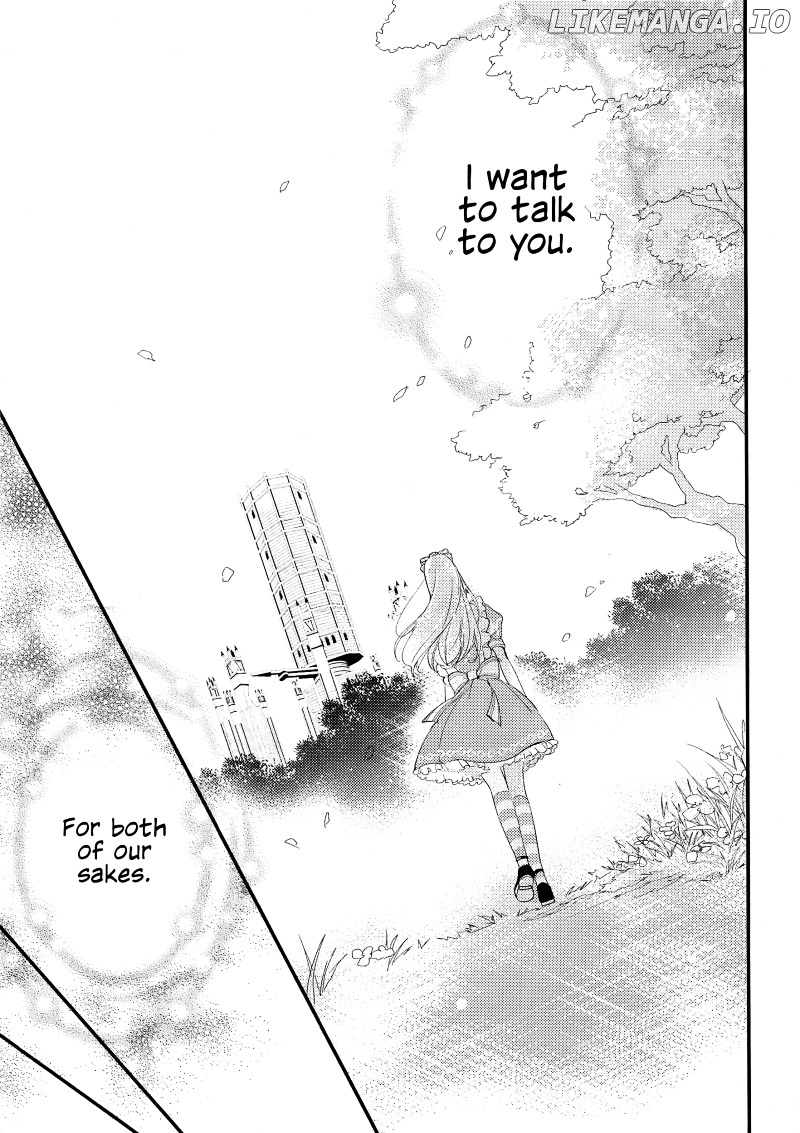 Koi to Arashi to Hanadokei - Heat no Kuni no Alice - Wonderful Twin World chapter 2 - page 36