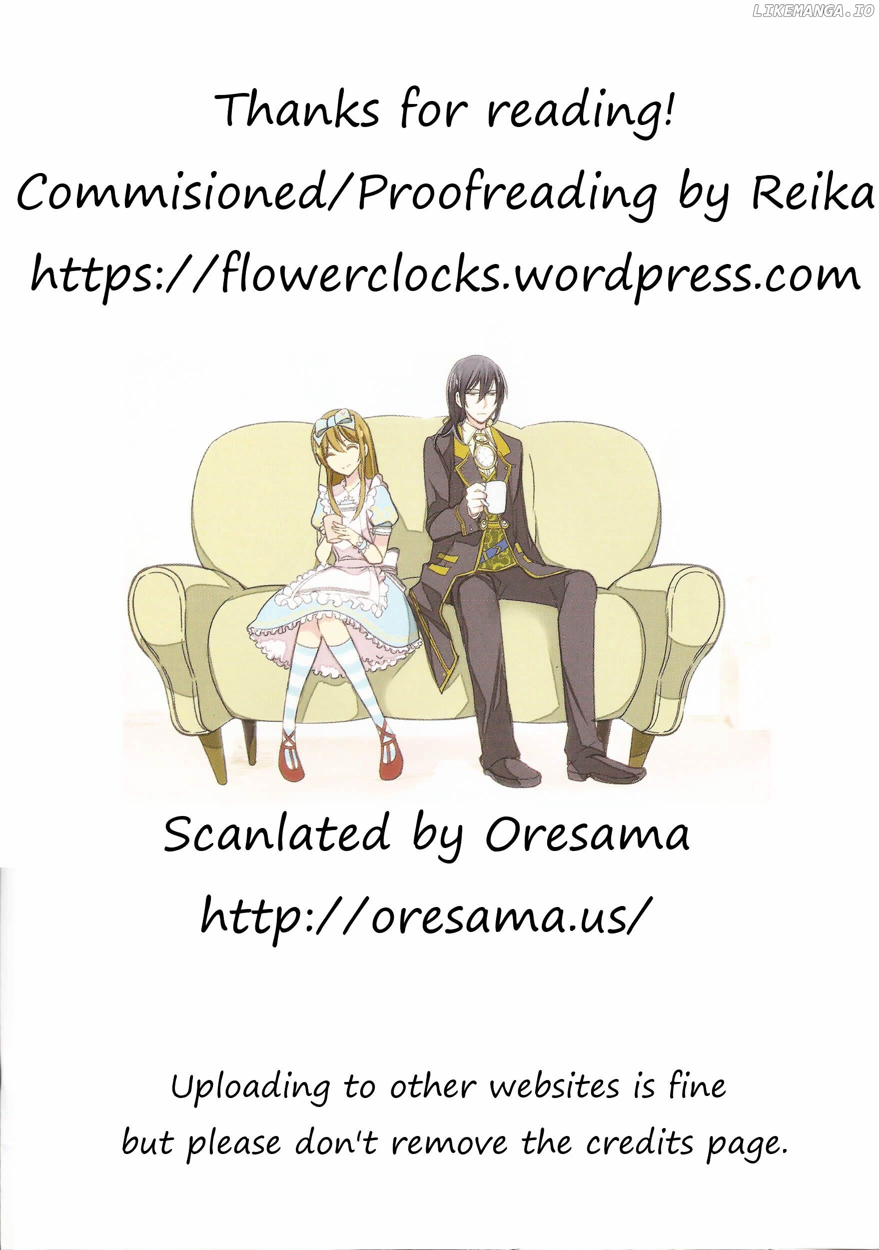 Koi to Arashi to Hanadokei - Heat no Kuni no Alice - Wonderful Twin World chapter 2 - page 41