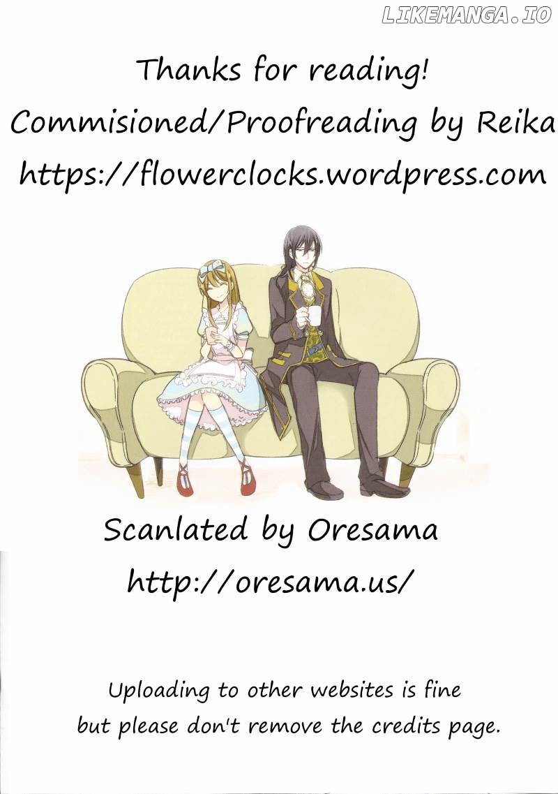 Koi to Arashi to Hanadokei - Heat no Kuni no Alice - Wonderful Twin World chapter 3.1 - page 20