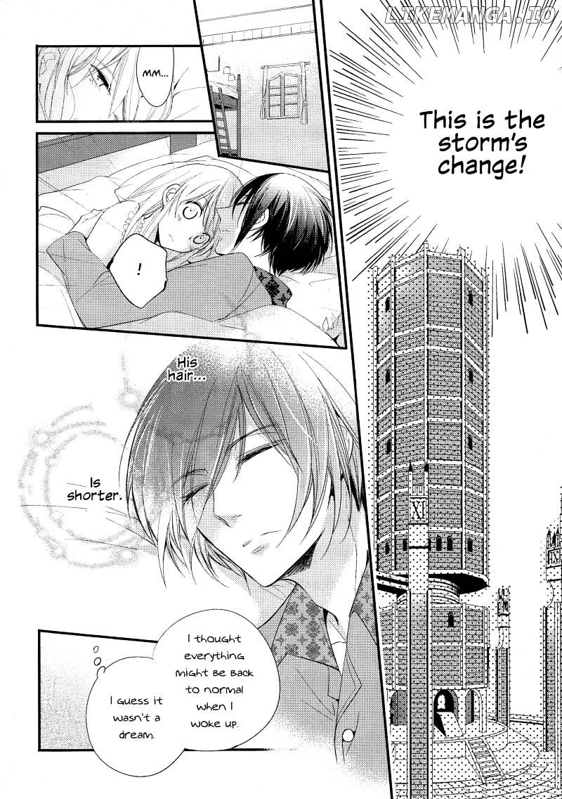 Koi to Arashi to Hanadokei - Heat no Kuni no Alice - Wonderful Twin World chapter 3.1 - page 4