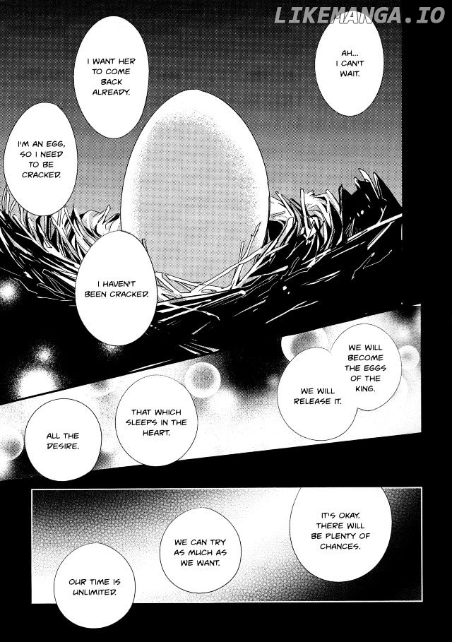 Koi to Arashi to Hanadokei - Heat no Kuni no Alice - Wonderful Twin World chapter 3.2 - page 16
