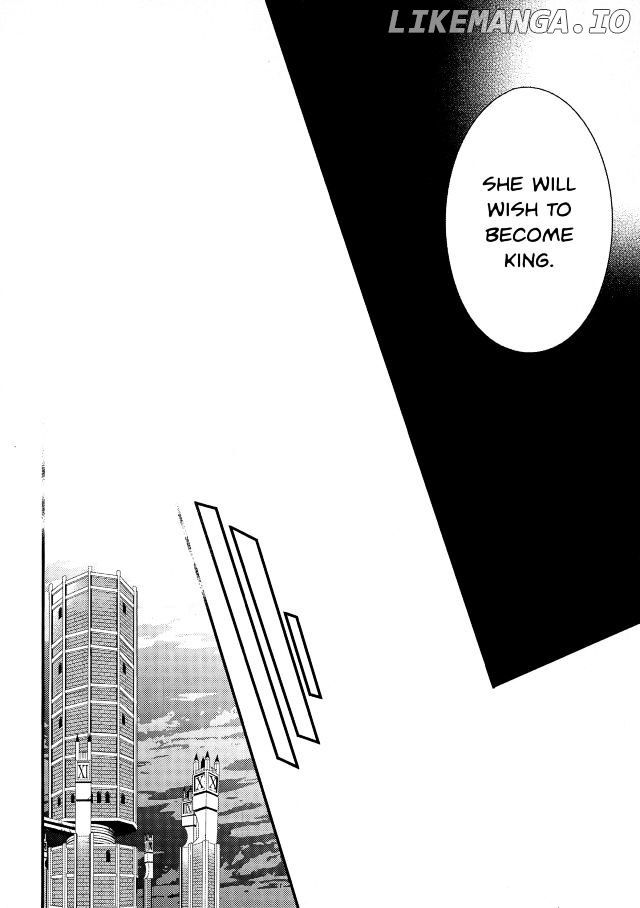 Koi to Arashi to Hanadokei - Heat no Kuni no Alice - Wonderful Twin World chapter 3.2 - page 17