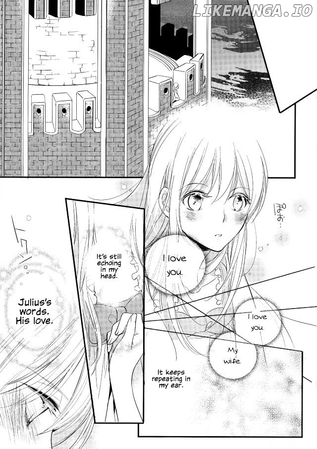 Koi to Arashi to Hanadokei - Heat no Kuni no Alice - Wonderful Twin World chapter 3.2 - page 18