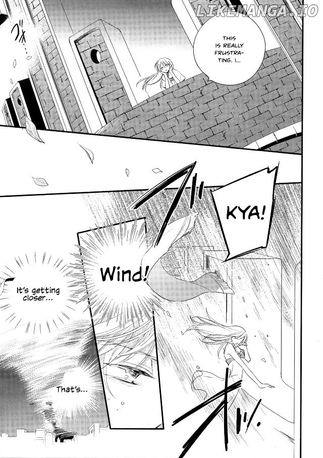Koi to Arashi to Hanadokei - Heat no Kuni no Alice - Wonderful Twin World chapter 3.2 - page 20