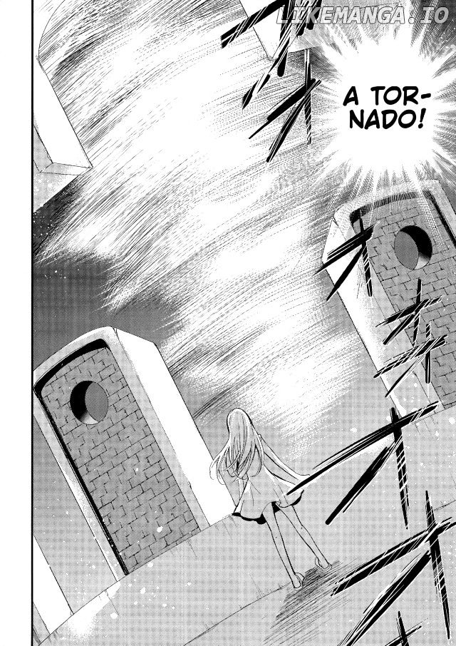 Koi to Arashi to Hanadokei - Heat no Kuni no Alice - Wonderful Twin World chapter 3.2 - page 21