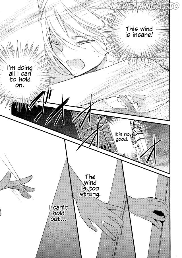Koi to Arashi to Hanadokei - Heat no Kuni no Alice - Wonderful Twin World chapter 4.1 - page 4