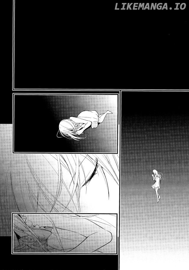 Koi to Arashi to Hanadokei - Heat no Kuni no Alice - Wonderful Twin World chapter 4.1 - page 7