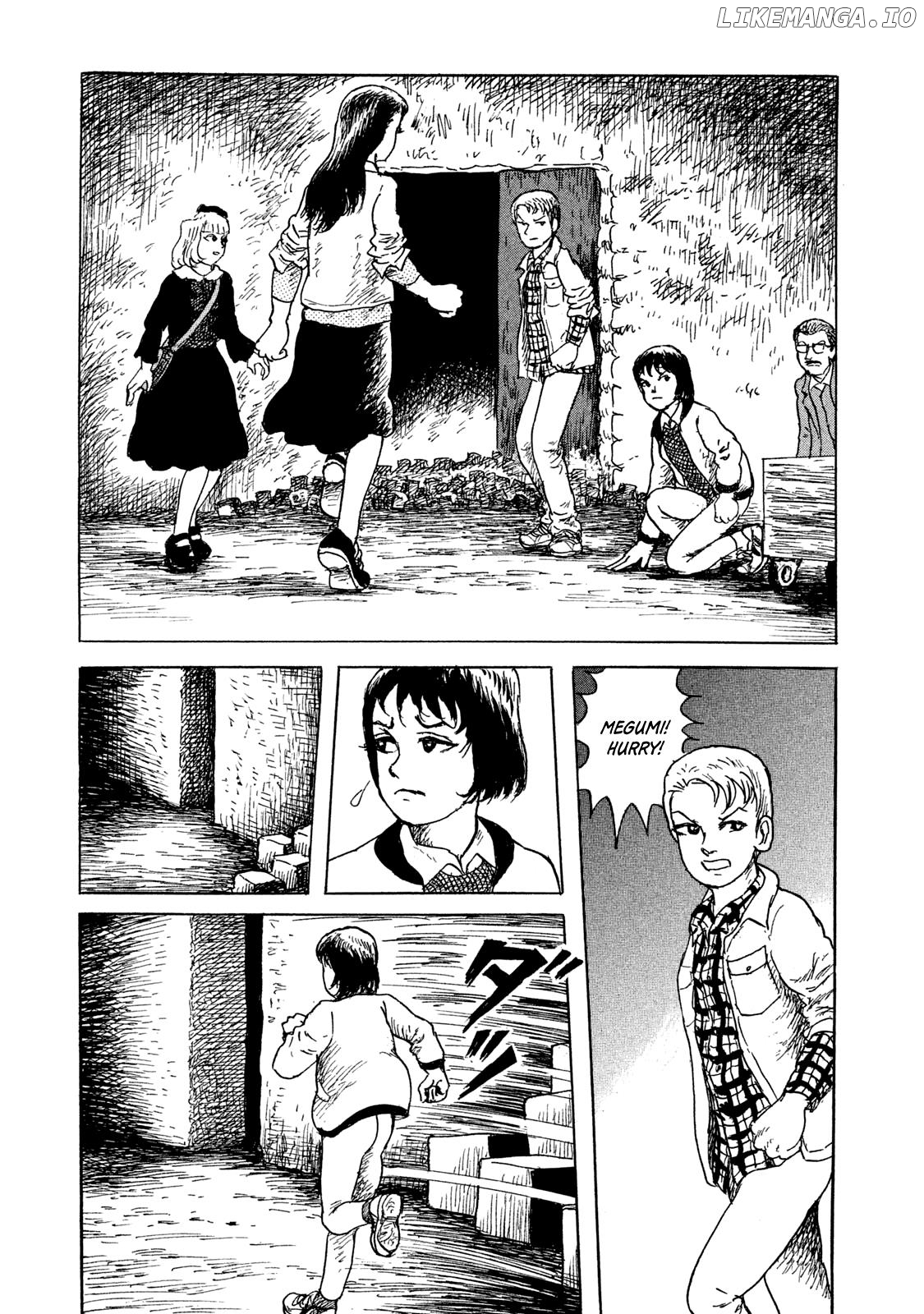 Box - Something's In The Box chapter 7 - page 5