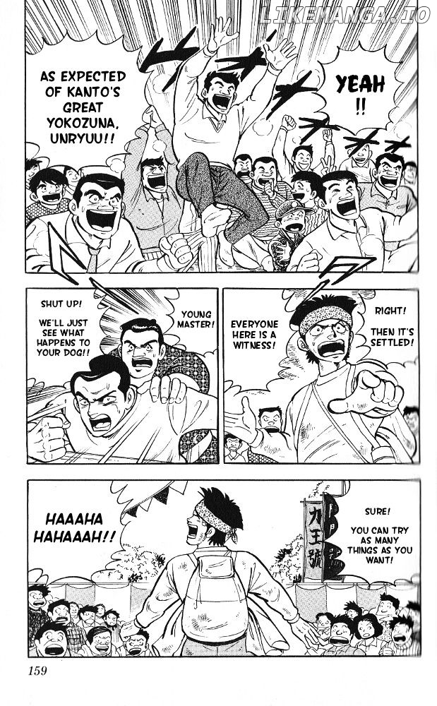 Byakuren No Fangu chapter 10 - page 20