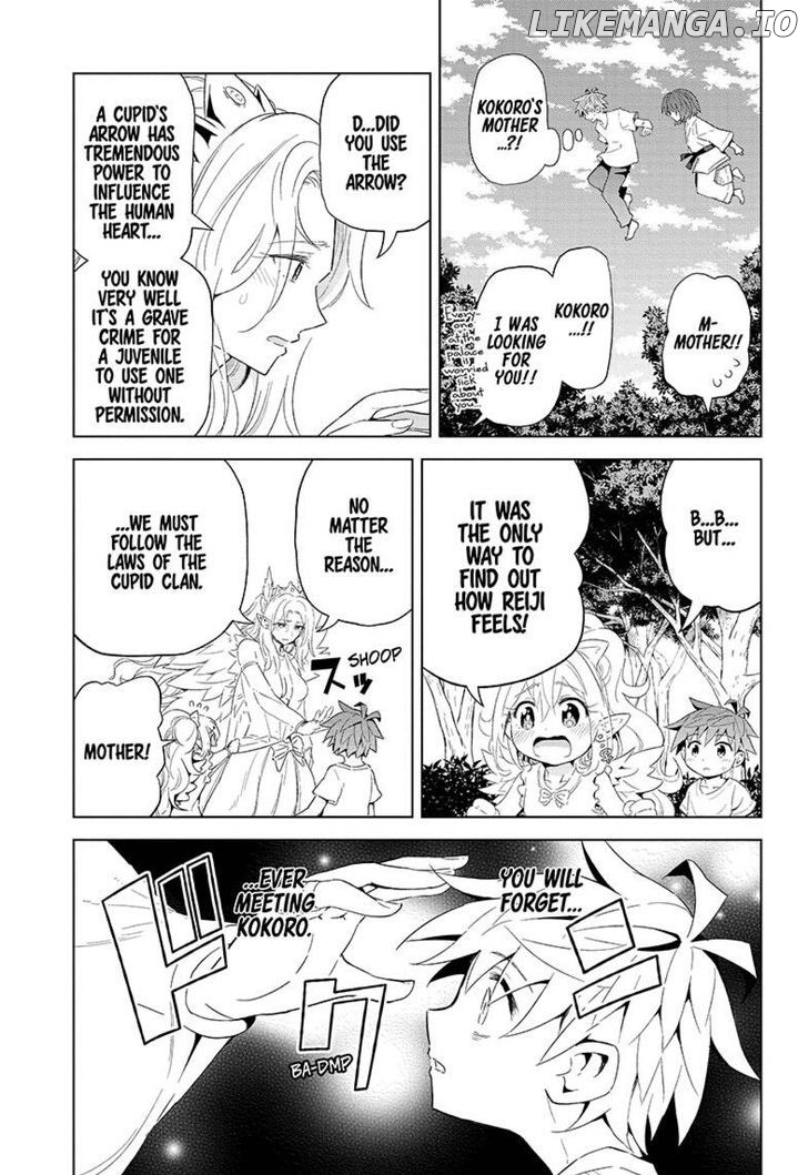 Love Rush! (Yamamoto Ryohei) chapter 13 - page 3