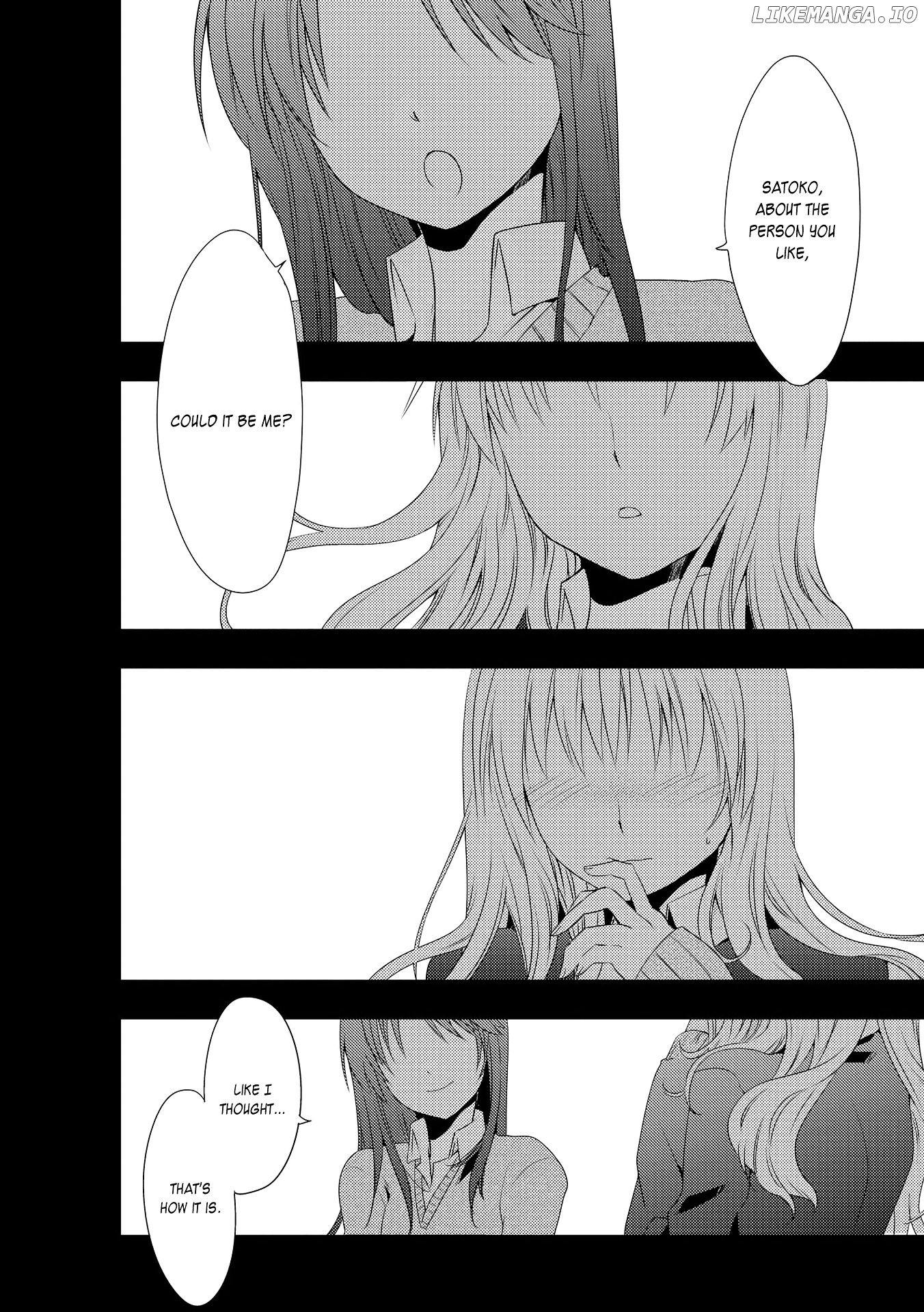 Nijiiro Secret chapter 3 - page 2