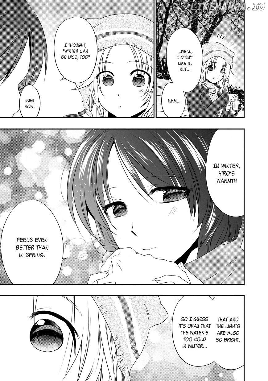 Nijiiro Secret chapter 6 - page 4