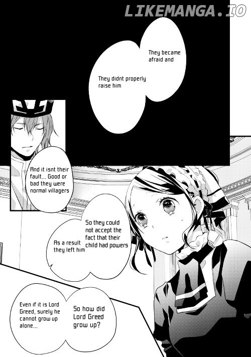 The hero suddenly proposed to me, but . . . chapter 10.1 - page 9